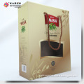 E- liquid Packaging Cardboard Box, Custom Logo E-liquid Paper box